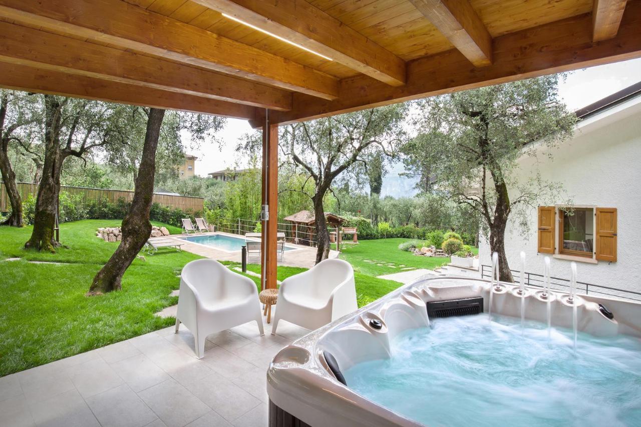 Villa Fani-Wellness & Relax Malcesine Exterior photo